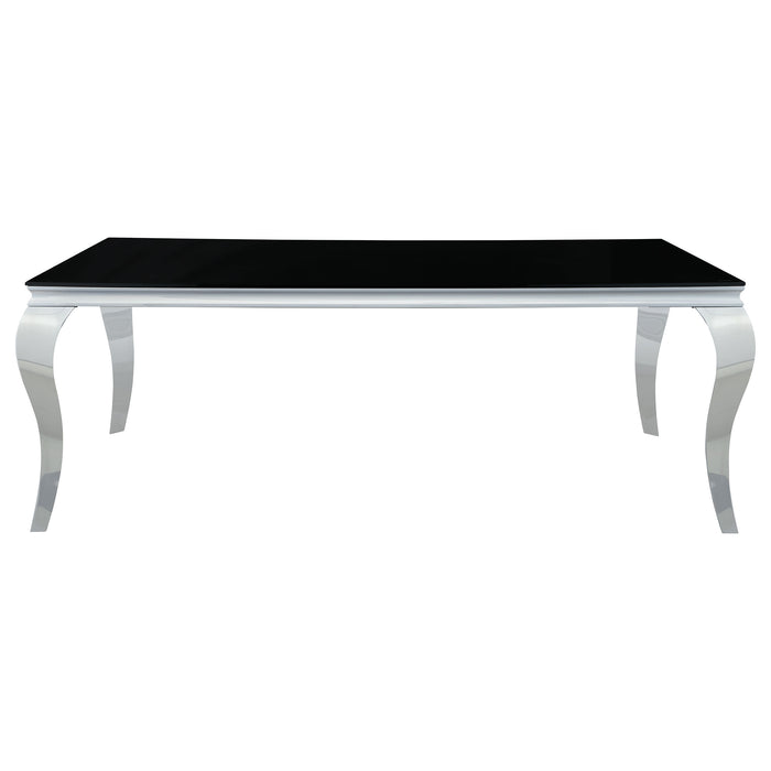 Carone 5 Dining Sets - Orbit Furniture (Richmond,BC)