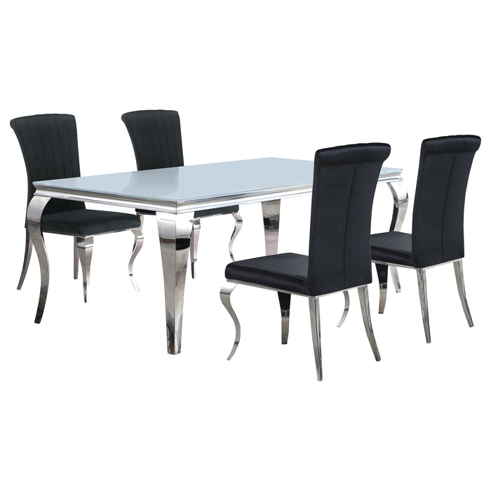 Carone 5 Pc Sets - Orbit Furniture (Richmond,BC)