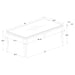 Carone 5 Pc Sets - Orbit Furniture (Richmond,BC)