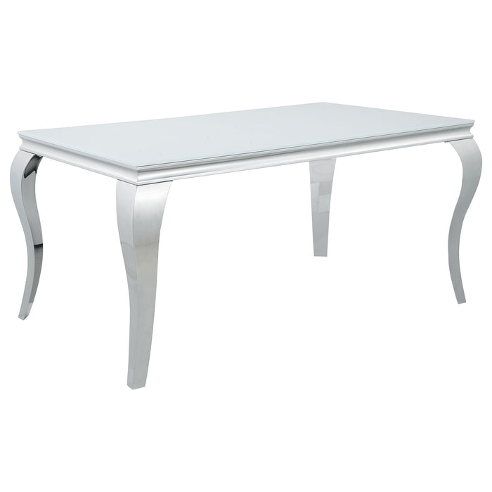 Carone 5 Pc Dining Sets - Orbit Furniture (Richmond,BC)