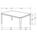 Stevie Dining Sets - Orbit Furniture (Richmond,BC)