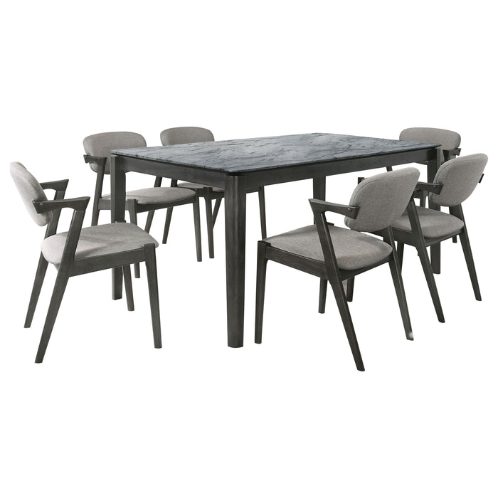Stevie Dining Sets - Orbit Furniture (Richmond,BC)