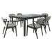 Stevie Dining Sets - Orbit Furniture (Richmond,BC)