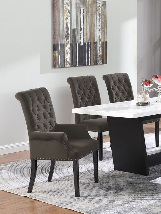 Alana Arm Chairs - Orbit Furniture (Richmond,BC)