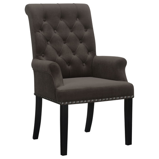 Alana Arm Chairs - Orbit Furniture (Richmond,BC)