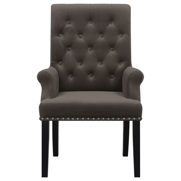 Alana Arm Chairs - Orbit Furniture (Richmond,BC)