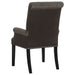 Alana Arm Chairs - Orbit Furniture (Richmond,BC)