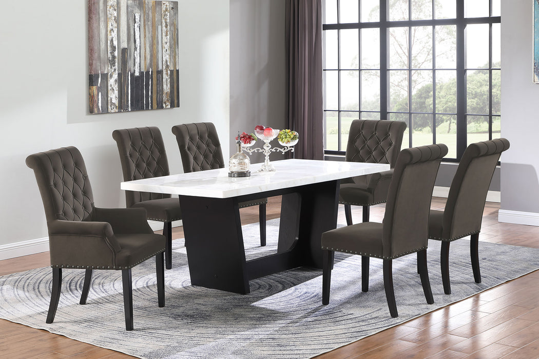 Alana Arm Chairs - Orbit Furniture (Richmond,BC)