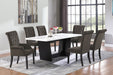 Alana Arm Chairs - Orbit Furniture (Richmond,BC)