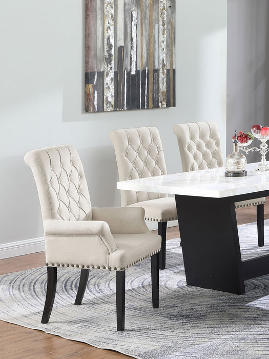 Alana Arm Chairs - Orbit Furniture (Richmond,BC)