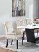 Alana Arm Chairs - Orbit Furniture (Richmond,BC)