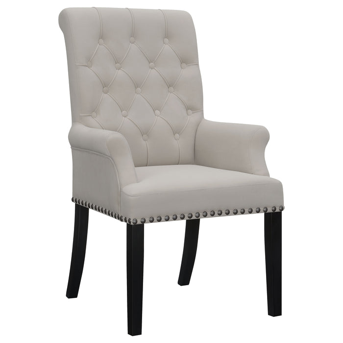 Alana Arm Chairs - Orbit Furniture (Richmond,BC)