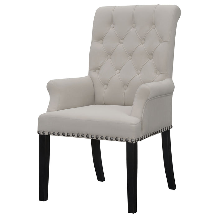 Alana Arm Chairs - Orbit Furniture (Richmond,BC)
