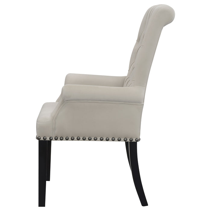 Alana Arm Chairs - Orbit Furniture (Richmond,BC)