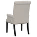 Alana Arm Chairs - Orbit Furniture (Richmond,BC)