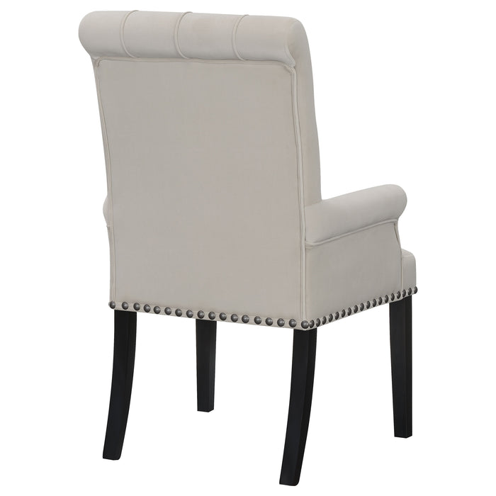 Alana Arm Chairs - Orbit Furniture (Richmond,BC)