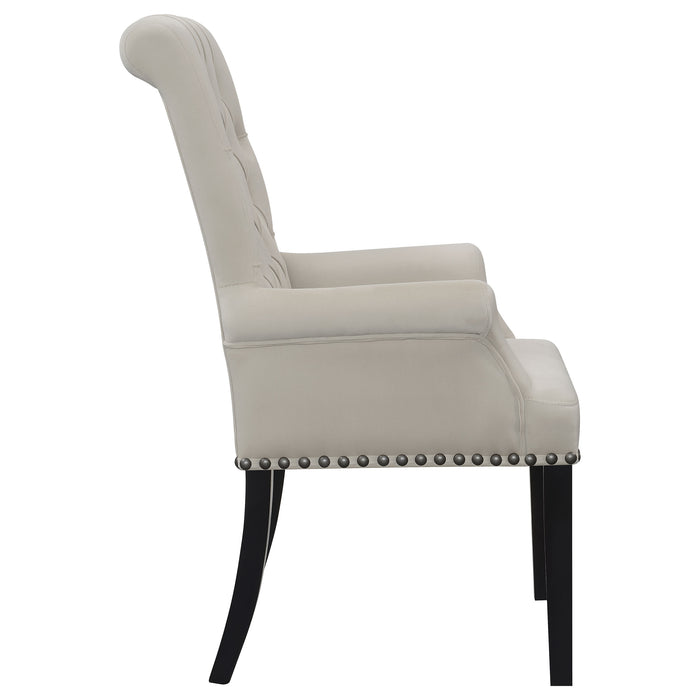 Alana Arm Chairs - Orbit Furniture (Richmond,BC)