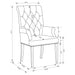 Alana Arm Chairs - Orbit Furniture (Richmond,BC)