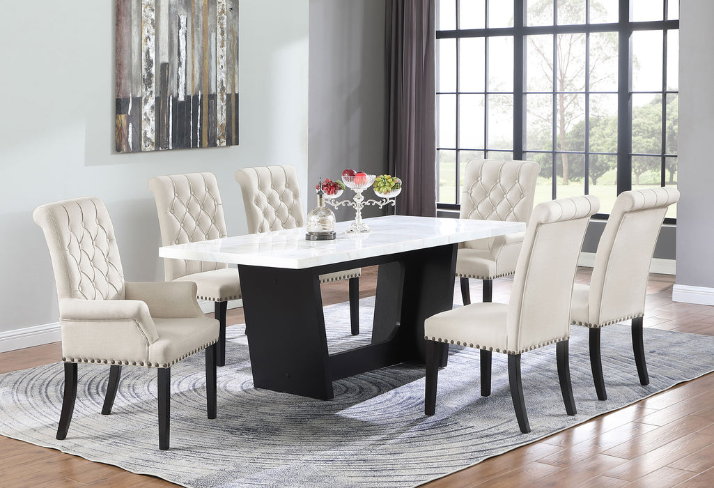 Alana Arm Chairs - Orbit Furniture (Richmond,BC)