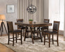Dewey 5 Pc Counter Height Dining Sets - Orbit Furniture (Richmond,BC)