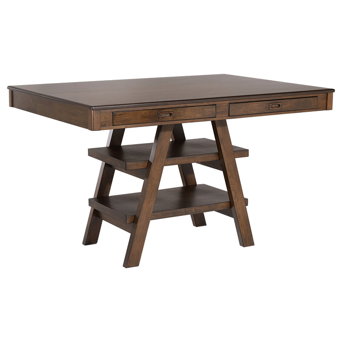 Dewey 5 Pc Counter Height Dining Sets - Orbit Furniture (Richmond,BC)