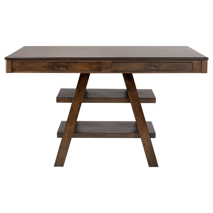 Dewey 5 Pc Counter Height Dining Sets - Orbit Furniture (Richmond,BC)