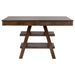 Dewey 5 Pc Counter Height Dining Sets - Orbit Furniture (Richmond,BC)