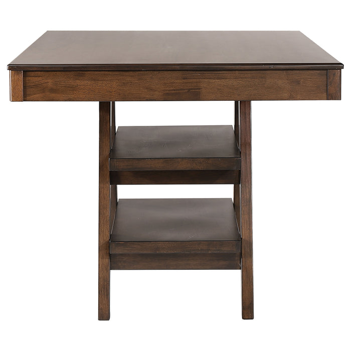 Dewey 5 Pc Counter Height Dining Sets - Orbit Furniture (Richmond,BC)