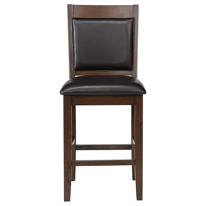 Dewey 5 Pc Counter Height Dining Sets - Orbit Furniture (Richmond,BC)