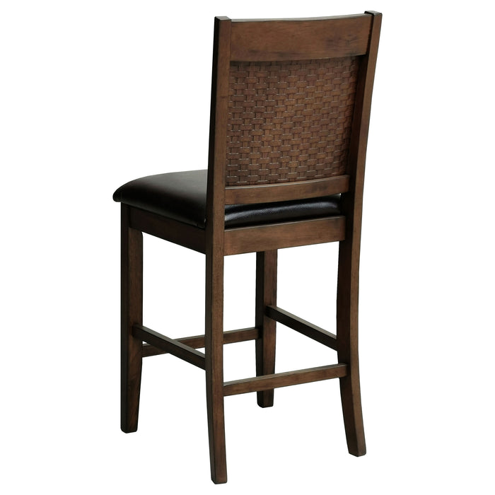 Dewey 5 Pc Counter Height Dining Sets - Orbit Furniture (Richmond,BC)