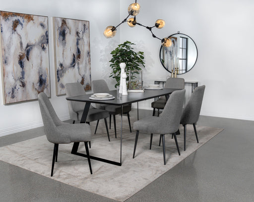 Smith 7 Pc Dining Set - Orbit Furniture (Richmond,BC)
