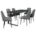 Smith 7 Pc Dining Set - Orbit Furniture (Richmond,BC)