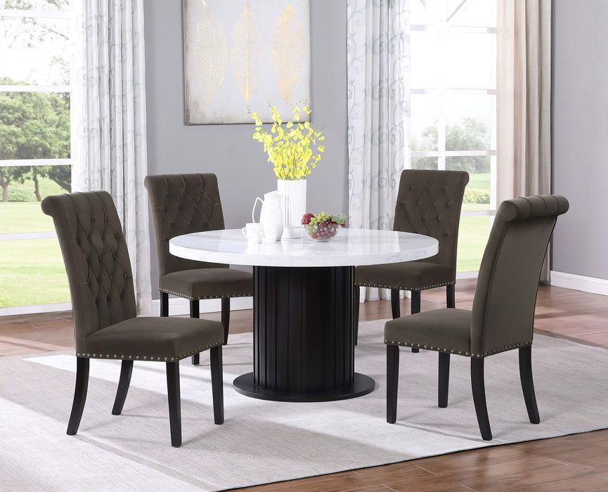 Sherry 5 Pc Dining Sets - Orbit Furniture (Richmond,BC)