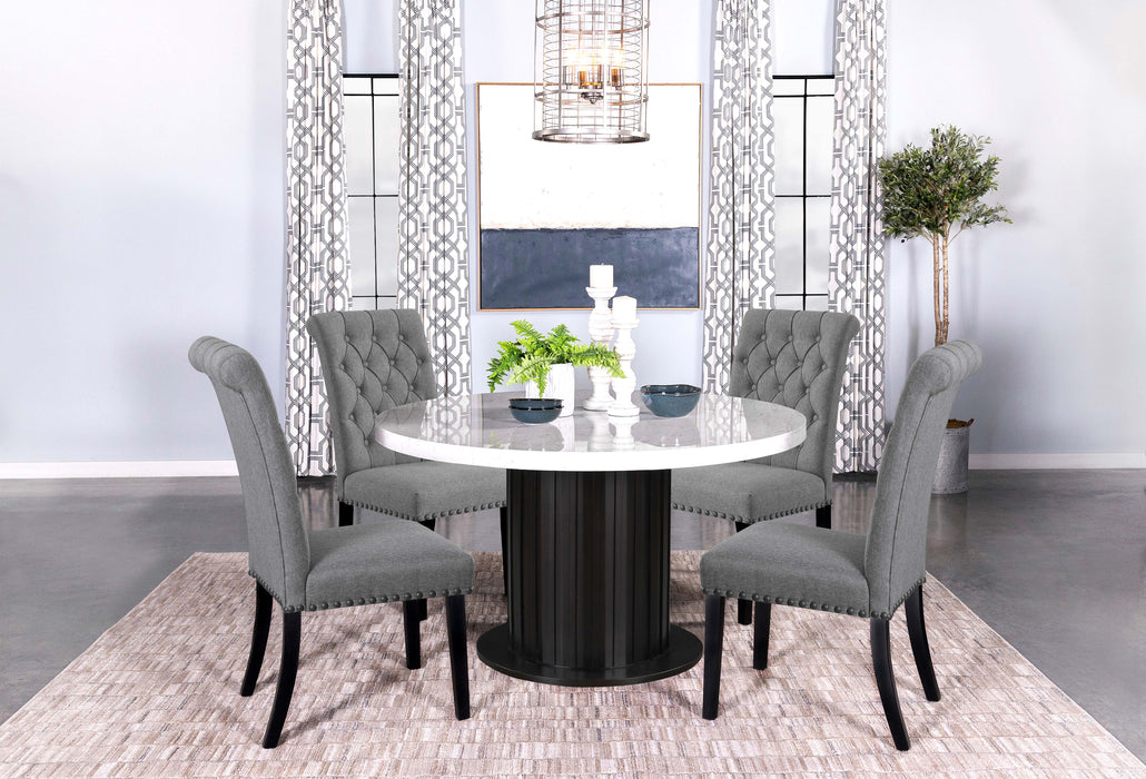 Sherry 5 Pc Dining Sets - Orbit Furniture (Richmond,BC)