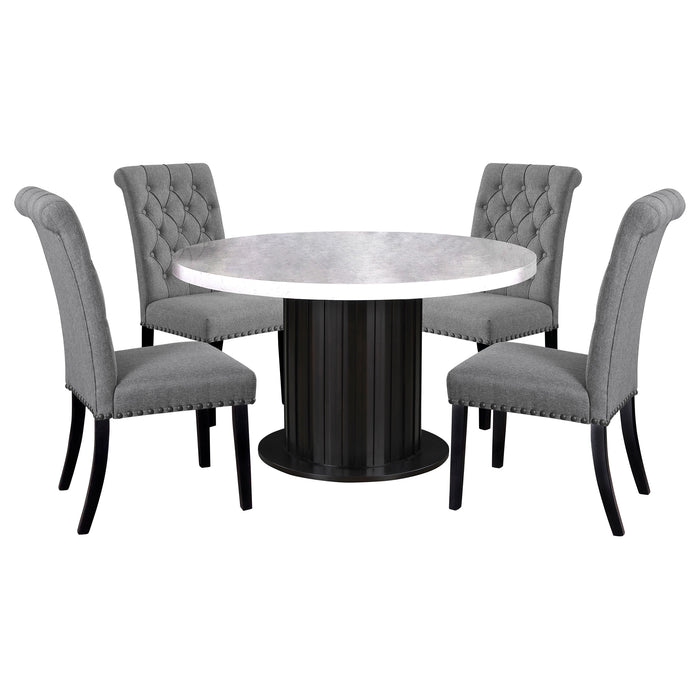 Sherry 5 Pc Dining Sets - Orbit Furniture (Richmond,BC)