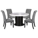 Sherry 5 Pc Dining Sets - Orbit Furniture (Richmond,BC)