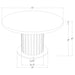 Sherry 5 Pc Dining Sets - Orbit Furniture (Richmond,BC)