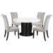 Sherry 5 Pc Dining Sets - Orbit Furniture (Richmond,BC)