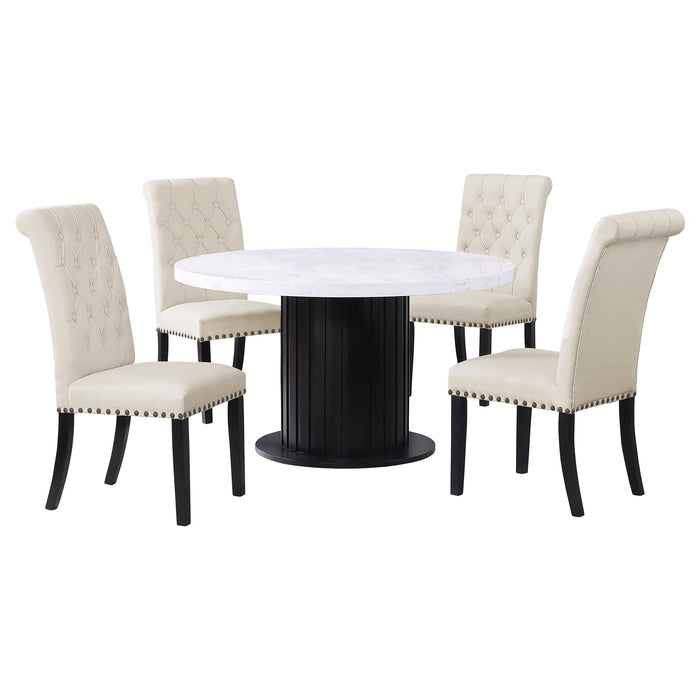 Sherry 5 Pc Dining Sets - Orbit Furniture (Richmond,BC)