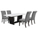Sherry 5 Pc Dining Set - Orbit Furniture (Richmond,BC)