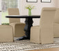 Florence Dining Tables Black - Orbit Furniture (Richmond,BC)