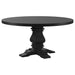 Florence Dining Tables Black - Orbit Furniture (Richmond,BC)