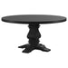 Florence Dining Tables Black - Orbit Furniture (Richmond,BC)