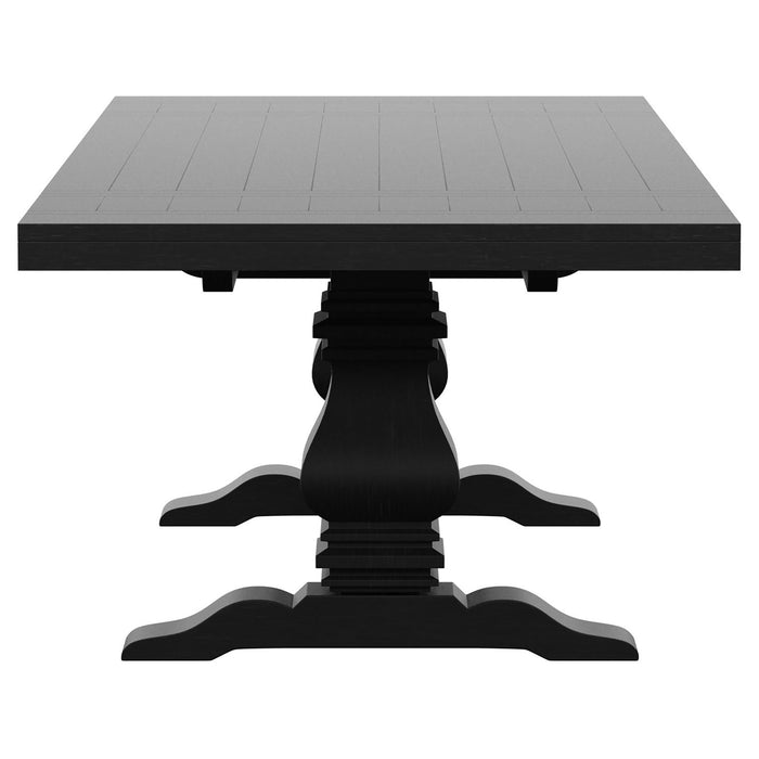 Florence 9 Pc Dining Set - Orbit Furniture (Richmond,BC)