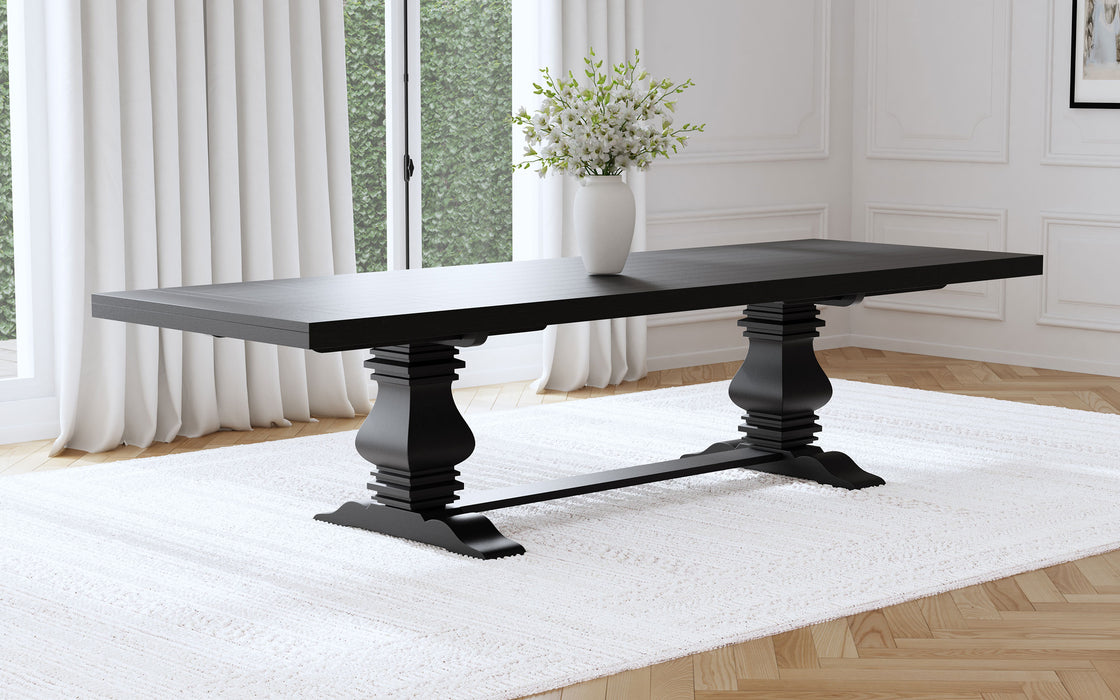 Florence Dining Tables - Orbit Furniture (Richmond,BC)