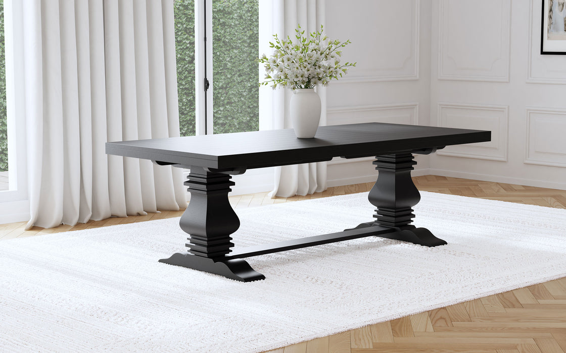 Florence Dining Tables - Orbit Furniture (Richmond,BC)