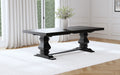 Florence Dining Tables - Orbit Furniture (Richmond,BC)