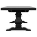 Florence Dining Tables - Orbit Furniture (Richmond,BC)