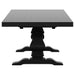 Florence Dining Tables - Orbit Furniture (Richmond,BC)