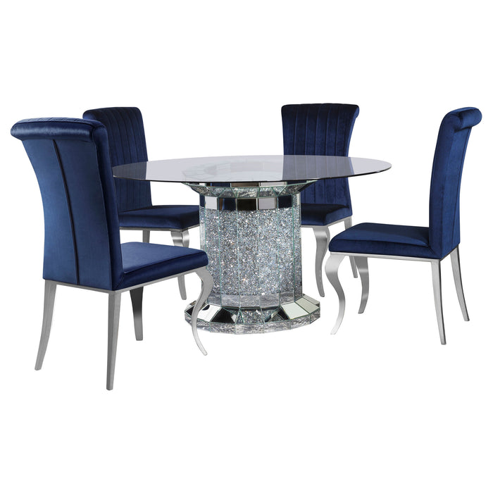 Ellie 5 Pc Dining Sets - Orbit Furniture (Richmond,BC)